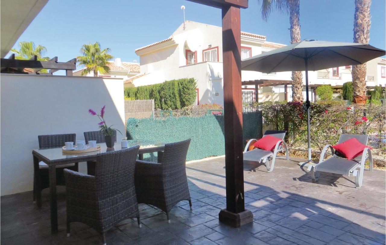 Nice Home In Ciudad Quesada With Kitchenette Exterior photo