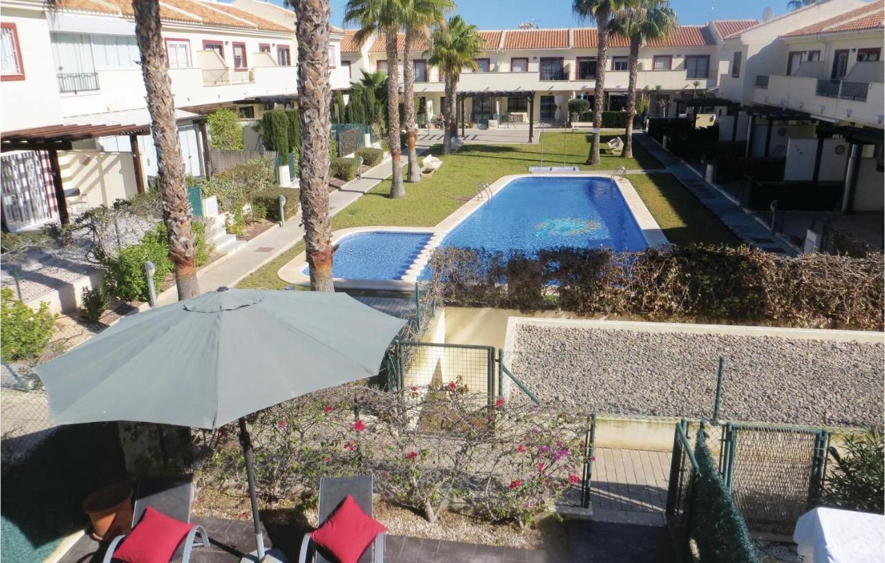 Nice Home In Ciudad Quesada With Kitchenette Exterior photo